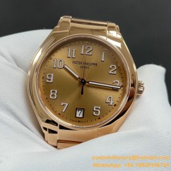 Patek Philippe - TWENTY~4 7300 Ladies 36mm RG/RG Rose Gold Dial PPF 324SC
