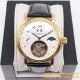 Patek Philippe - MoonPhase Day/Night 43mm YG/LE White - Asia HW Tourbillon