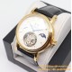 Patek Philippe - MoonPhase Day/Night 43mm YG/LE White - Asia HW Tourbillon