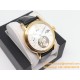 Patek Philippe - MoonPhase Day/Night 43mm YG/LE White - Asia HW Tourbillon
