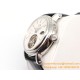 Patek Philippe - MoonPhase Day/Night 43mm SS/LE White - Asia HW Tourbillon