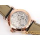 Patek Philippe - MoonPhase Day/Night 43mm RG/LE White - Asia HW Tourbillon