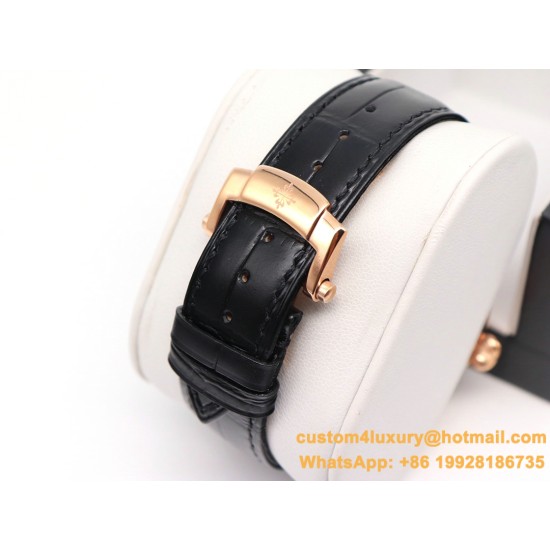 Patek Philippe - MoonPhase Day/Night 43mm RG/LE Black - Asia HW Tourbillon