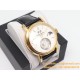 Patek Philippe - MoonPhase Day/Night 43mm YG/LE White - Asia HW Tourbillon