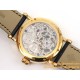 Patek Philippe - MoonPhase Day/Night 43mm YG/LE White - Asia HW Tourbillon