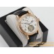 Patek Philippe - Complication Series MoonPhase 42mm RG/LE White Dial Asia Tourbillon