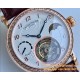 Patek Philippe - Complication Series MoonPhase 42mm Diamonds RG/LE White Dial Asia Tourbillon