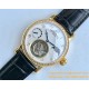 Patek Philippe - Complication Series MoonPhase 42mm Diamonds YG/LE White Dial Asia Tourbillon