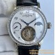 Patek Philippe - Complication Series MoonPhase 42mm Diamonds SS/LE White Dial Asia Tourbillon