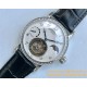 Patek Philippe - Complication Series MoonPhase 42mm Diamonds SS/LE White Dial Asia Tourbillon