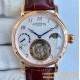 Patek Philippe - Complication Series MoonPhase 42mm RG/LE White Dial Asia Tourbillon