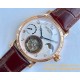 Patek Philippe - Complication Series MoonPhase 42mm RG/LE White Dial Asia Tourbillon