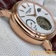 Patek Philippe - Complication Series MoonPhase 42mm RG/LE White Dial Asia Tourbillon