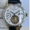 Patek Philippe - Complication Series MoonPhase 42mm SS/LE White Dial Asia Tourbillon