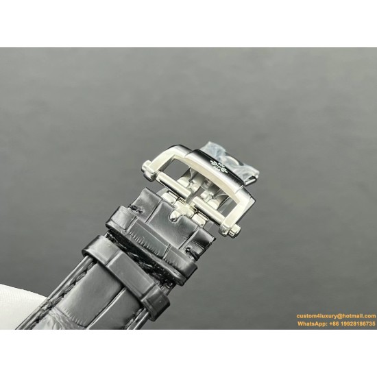 Patek Philippe - Complication Series Tourbillon  42mm SS/LE Skeleton Dial Asia Tourbillon