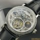 Patek Philippe - Complication Series MoonPhase 42mm Diamonds SS/LE Skeleton Dial Asia Tourbillon
