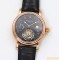 Patek Philippe - Complication Series MoonPhase 42mm RG/LE Black/Rmn Dial Asia Tourbillon