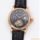 Patek Philippe - Complication Series MoonPhase 42mm RG/LE Black/Rmn Dial Asia Tourbillon