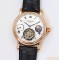 Patek Philippe - Complication Series MoonPhase 42mm RG/LE White/Rmn Dial Asia Tourbillon