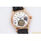 Patek Philippe - Complication Series MoonPhase 42mm RG/LE White/Rmn Dial Asia Tourbillon