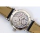 Patek Philippe - Complication Series MoonPhase 42mm SS/LE White/Rmn Dial Asia Tourbillon