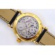 Patek Philippe - Complication Series MoonPhase 42mm YG/LE Black/Rmn Dial Asia Tourbillon