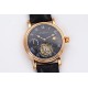 Patek Philippe - Complication Series MoonPhase 42mm RG/LE Black/Rmn Dial Asia Tourbillon