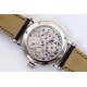 Patek Philippe - Complication Series MoonPhase 42mm SS/LE White/Num Dial Asia Tourbillon