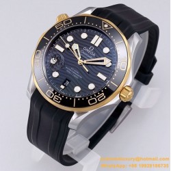 Omega - Seamaster 300m 2019 YG/SS/RU Black VSF Asia 8800