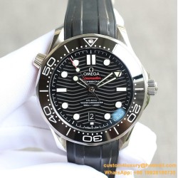 Omega - Seamaster 300m 42mm SS/RU Black VSF V2 A8800