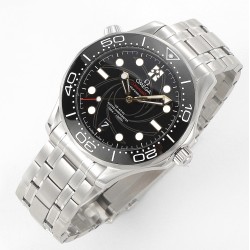 Omega - Seamaster 300m James Bond 007 2019 42mm SS/SS VSF A8800