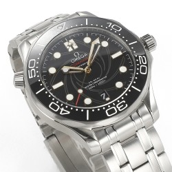 Omega - Seamaster 300m James Bond 007 2019 42mm SS/SS VSF A8800
