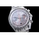 Omega - Speedmaster Moonwatch Chronograph 44MM SS/SS Grey/Org V2 OMF A7750 9900