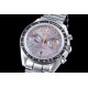 Omega - Speedmaster Moonwatch Chronograph 44MM SS/SS Grey/Org V2 OMF A7750 9900