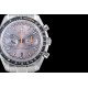 Omega - Speedmaster Moonwatch Chronograph 44MM SS/SS Grey/Org V2 OMF A7750 9900
