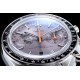 Omega - Speedmaster Moonwatch Chronograph 44MM SS/SS Grey/Org V2 OMF A7750 9900