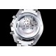 Omega - Speedmaster Moonwatch Chronograph 44MM SS/SS Grey/Org V2 OMF A7750 9900