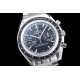 Omega - Speedmaster Moonwatch Chronograph 44MM SS/SS Black Dial V2 OMF A7750 9900