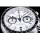 Omega - Speedmaster Moonwatch Chronograph 44MM SS/SS White Dial V2 OMF A7750 9900