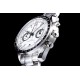 Omega - Speedmaster Moonwatch Chronograph 44MM SS/SS White Dial V2 OMF A7750 9900