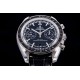 Omega - Speedmaster Moonwatch Chronograph 44MM SS/LE Black Dial V2 OMF A7750 9900