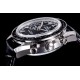 Omega - Speedmaster Moonwatch Chronograph 44MM SS/LE Black Dial V2 OMF A7750 9900