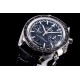 Omega - Speedmaster Moonwatch Chronograph 44MM SS/LE Black Dial V2 OMF A7750 9900