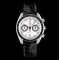 Omega - Speedmaster Moonwatch Chronograph 44MM SS/LE White Dial V2 OMF A7750 9900