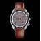 Omega - Speedmaster Moonwatch Chronograph 44MM SS/LE Grey/Org V2 OMF A7750 9900