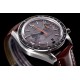 Omega - Speedmaster Moonwatch Chronograph 44MM SS/LE Grey/Org V2 OMF A7750 9900