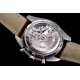 Omega - Speedmaster Moonwatch Chronograph 44MM SS/LE Grey/Org V2 OMF A7750 9900