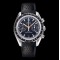 Omega - Speedmaster Moonwatch Chronograph 44MM SS/LE Blk/Org Dial V2 OMF A7750 9900