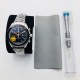 Omega - Speedmaster Moonwatch Chronograph 44MM SS/SS Black/Orange GBF A7750