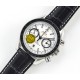 Omega - Speedmaster Moonwatch Chronograph 44MM SS/LE White Dial GBF A7750